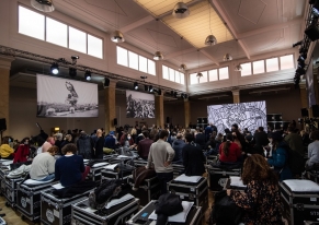 Smart Eventi si è occupata della location per la presentazione del Jova Beach Party