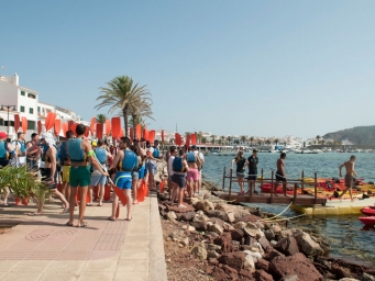 Viaggio incentive a Minorca organizzato da Smart Eventi per Bankasa