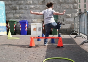 “Il Sentiero del Miele” il nostro progetto per il Comune di Como, che unisce educazione e sostenibilità con eventi per famiglie.