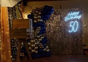 Un evento aziendale che ha unito sostenibilità ed eleganza: ecco come abbiamo celebrato mezzo secolo di Pentana Solutions con ospiti internazionali in una location esclusiva.